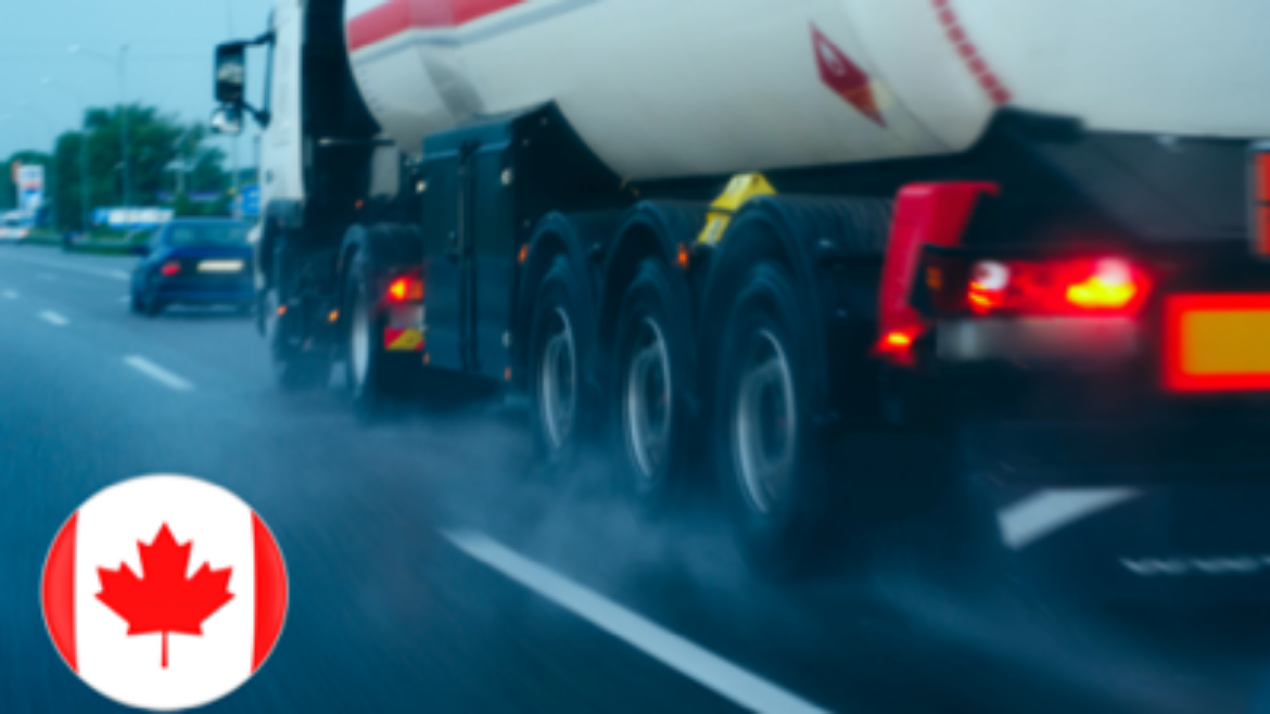 Transportation of Dangerous Goods (TDG): Overview Online Training Course